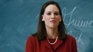 Hilary Swank in Freedom Writers | Image via MTV Films